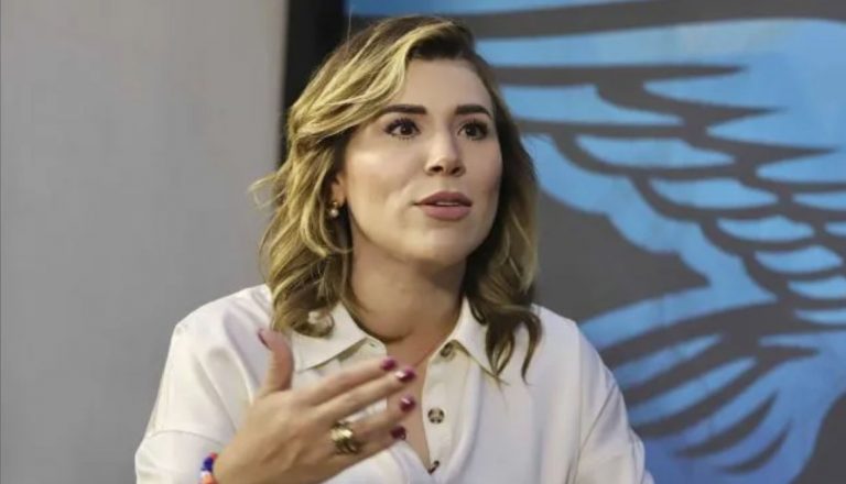 Si gobernadora da información a extranjero, viola Código Penal Federal