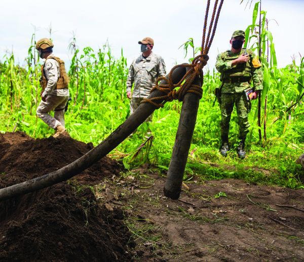 Cada 11.5 horas en Edomex detectan una toma de ‘huachicol’