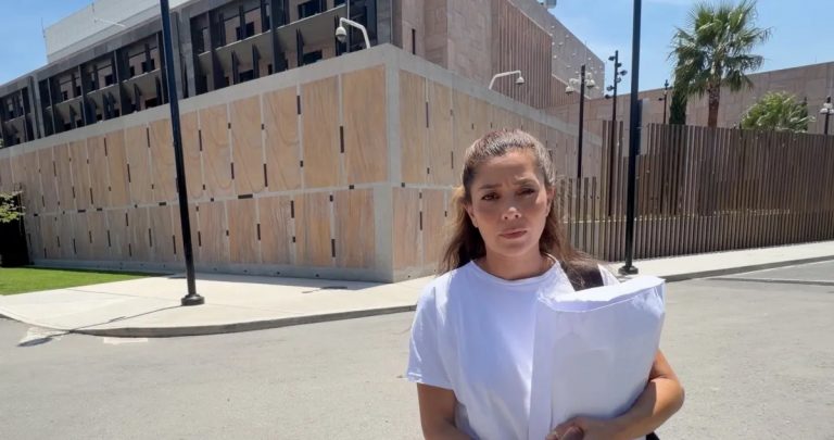 Hija de Ernesto Ruffo Appel solicita protección de EEUU, acusa que su padre es “preso político”