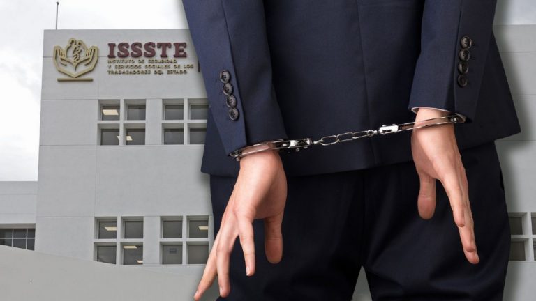 FGR investiga presunto fraude de 1,230 mdp contra el ISSSTE