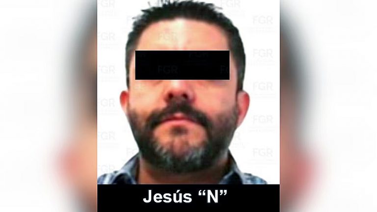 Procesan a implicado en la red de Genaro García Luna dedicada al desvío de recursos en cárceles