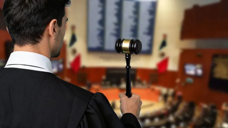 SOS de magistrados y jueces federales en desgracia