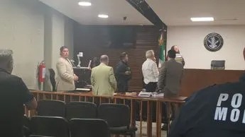 Libertad condicional al exdirector de PEMEX