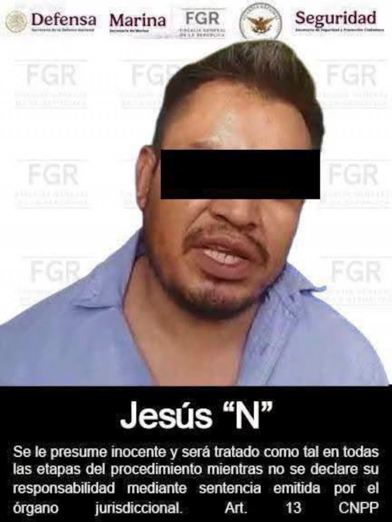 Detienen en Guerrero a líder indígena por homicidio contra luchador social