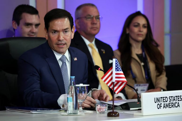 Marco Rubio asegura que Irán insiste día a día en negociar con Washington pese a los ataques