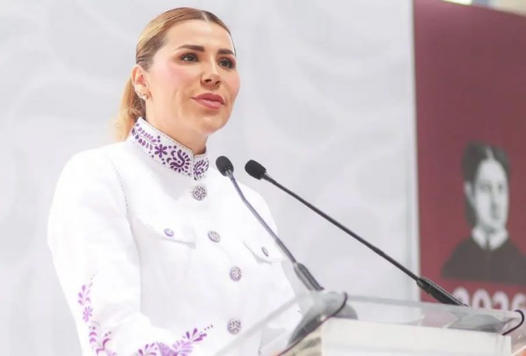 Gobernadora de Baja California está dispuesta a entregar información de mesas de seguridad al FBI