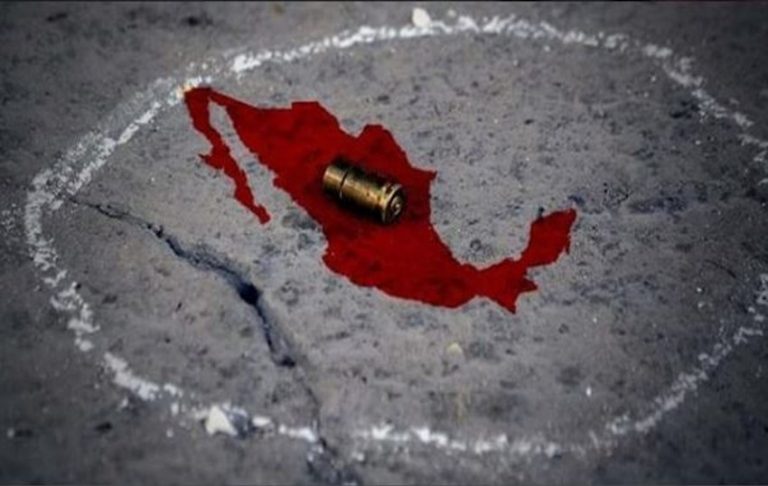 En México ocurre en promedio una masacre al día