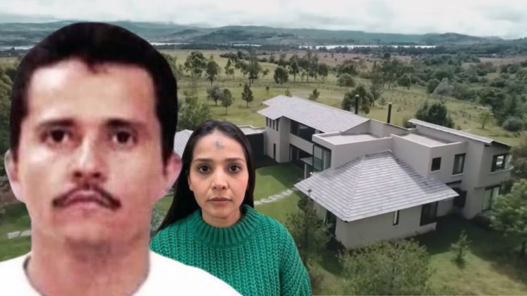 Hija de “El Mencho” exige a la FGR liberar casa asegurada, en Tijuana