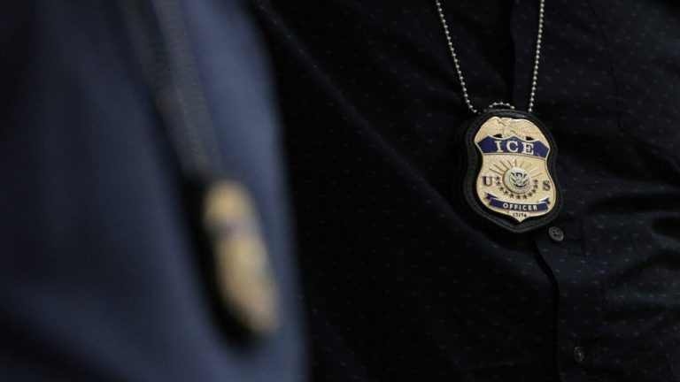 ICE detuvo a más de 10 mil personas en los últimos cinco días