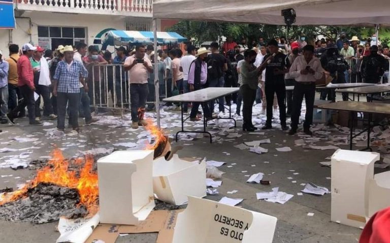 El narco ahora se disputa también el poder político: ONU