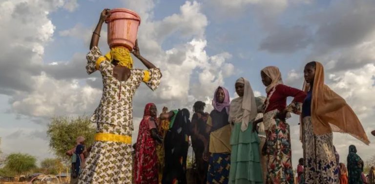 Sin apoyo un millón de mujeres y niñas, por recortes a ayuda de ONU