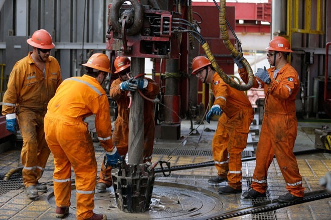 Pemex perfora más, pero explora menos y se reducen reservas