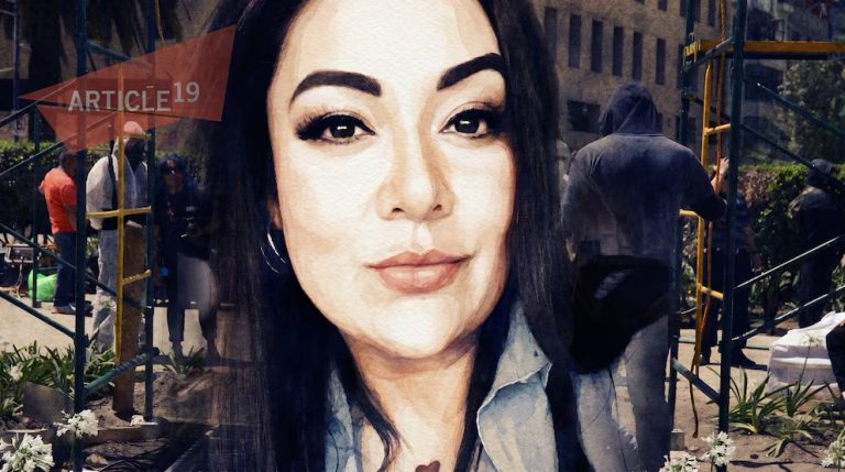 Fiscalía de Veracruz confirma asesinato de la periodista, Roxana Guzmán