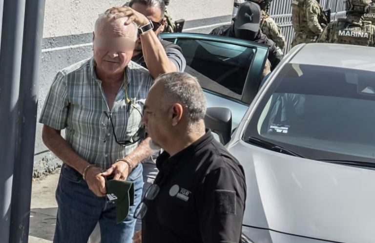FGR revela quiénes integran la red de huachicol fiscal de Ernesto Ruffo: hay 25 objetivos