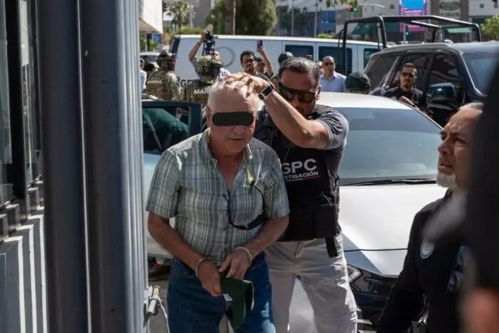 Conceden suspensión de amparo a Ruffo Appel