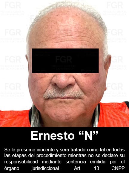 Vinculan a proceso a Ruffo Appel y coacusados