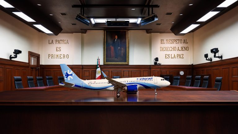 SCJN atrae caso de “adeudos fiscales” de dueños de Interjet