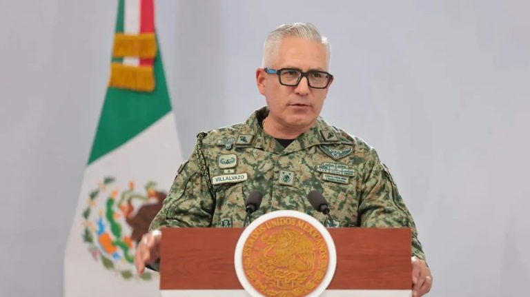 México reporta balance positivo en seguridad durante Mundial 2026: General Román Villalvazo