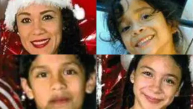Una madre y sus tres hijos desaparecen en Sinaloa en febrero, denuncian el caso cinco meses después