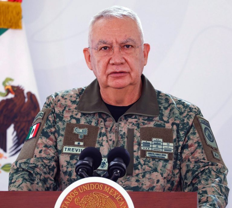 Narcominas en Michoacán producto de enfrentamientos entre CJNG y cárteles locales, Trevilla Trejo