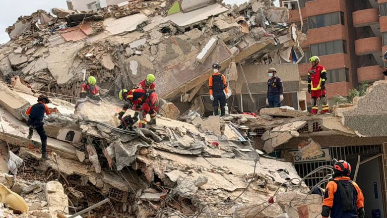 México reporta 80 víctimas halladas, por brigada mexicana