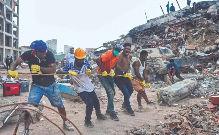 Venezuela sube a 4 mil 829 muertos por terremotos