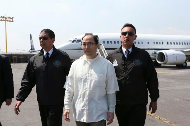 FGR logra sentencia condenatoria contra Zhenli Ye Gon: 15 años de cárcel y multa de 140 mil 400 pesos