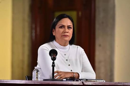 Ariadna Montiel niega “cortina de humo” en caso de Ernesto Ruffo