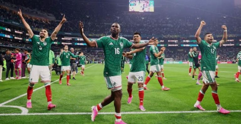 ¡Se acabó el sueño! Inglaterra elimina a México del Mundial 2026