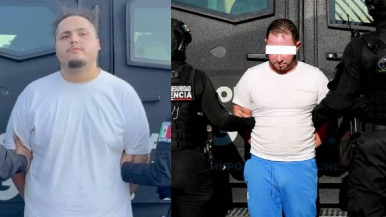 Detienen en Jalisco dos objetivos de FBI por homicidio, robo y tráfico de drogas
