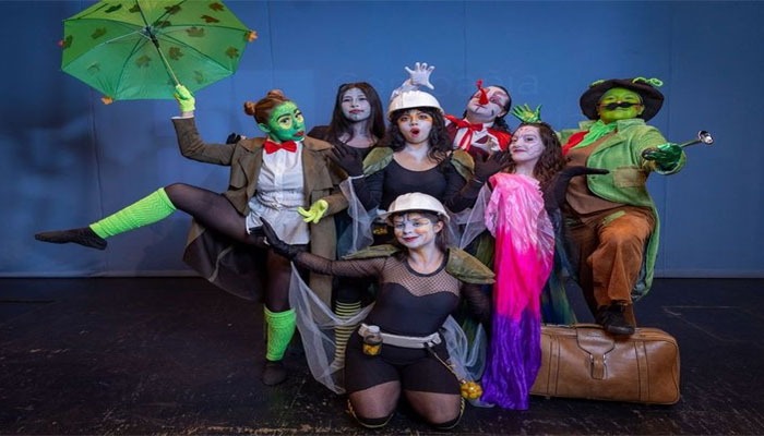 Compañía Universitaria de Teatro inicia temporada con cuatro puestas en escena
