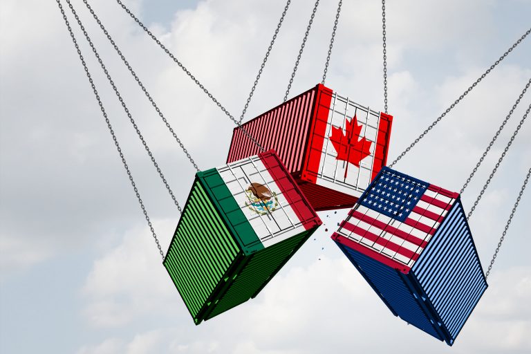 México y EE.UU. reactivan negociación por T-MEC en CdMx