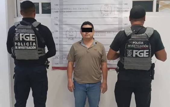 Exfuncionario de Morena en Tulum es acusado de intento de feminicidio