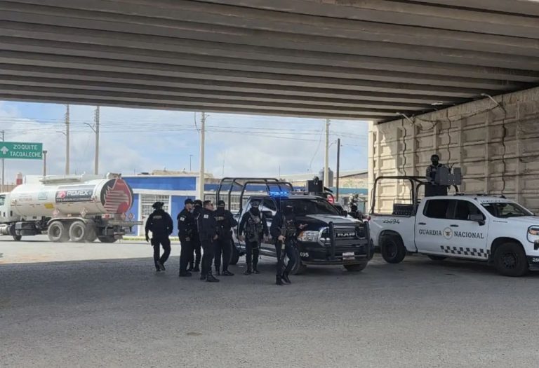 Abandonan 10 cuerpos en carreteras de tres municipios, en Zacatecas