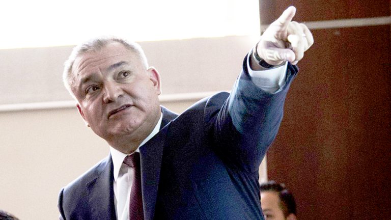 Red de García Luna tiene nombres: la justicia debe investigarlos a todos