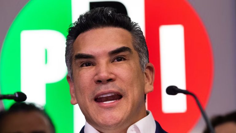 Alito Moreno acusa a consejeros del INE ante EE.UU.