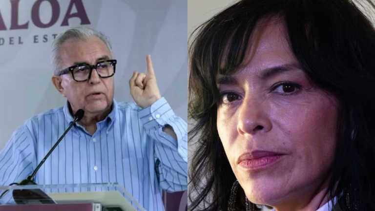 Anabel Hernández califica de “tragicomedia” el regreso de Rocha Moya al gobierno de Sinaloa