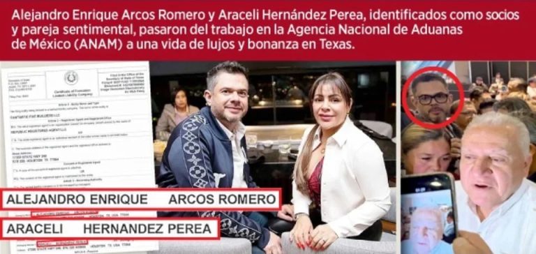 Exdirectiva de la ANAM compra residencia de 15.6 millones de pesos, en Texas