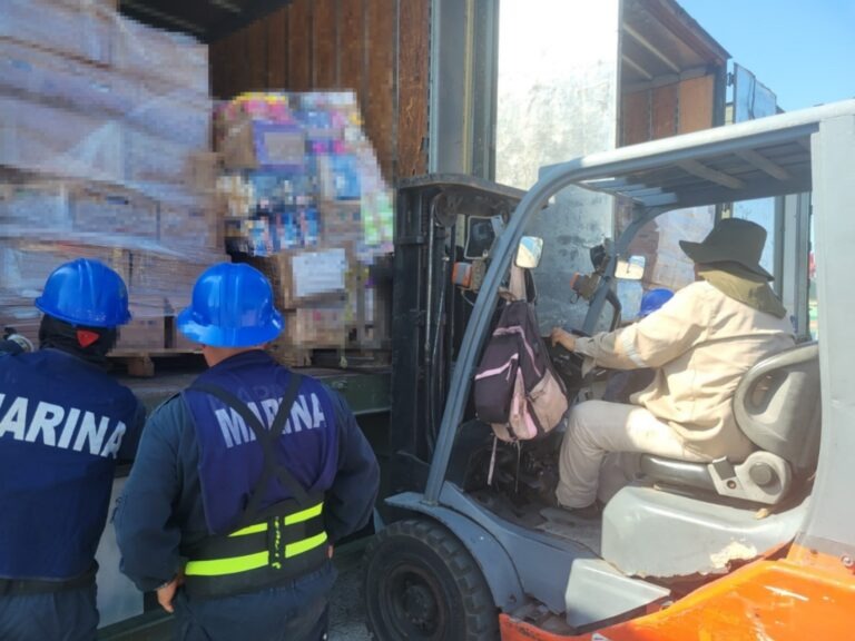 México envía más de 718 toneladas de ayuda humanitaria a Venezuela  