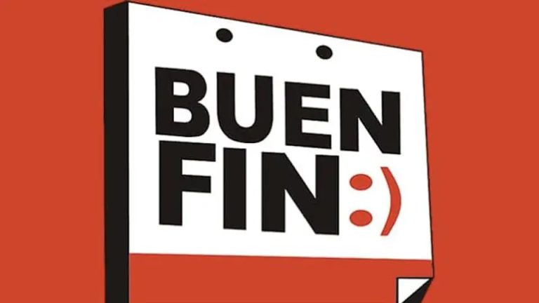 Buen Fin 2026 ya tiene fecha, del 13 al 17 de noviembre 2026