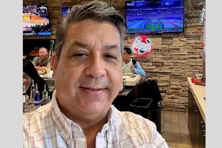 Cabeza de Vaca advierte a líderes de Morena; “ya los veré en las Cortes de EEUU”: