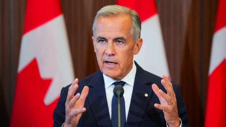 Canadá está en guerra comercial con Estados Unidos: Carney