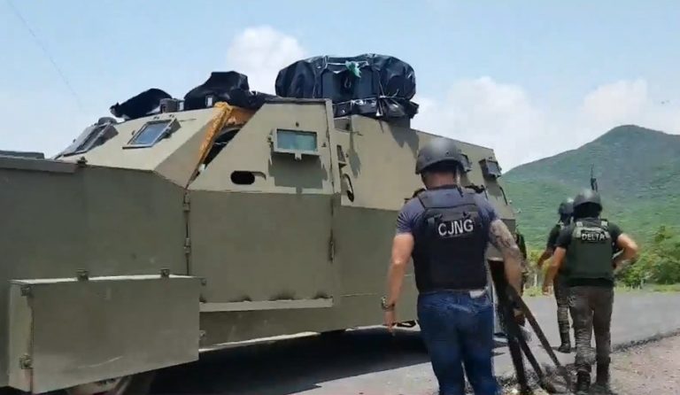 Cárteles mexicanos tienen ejército 183 mil integrantes