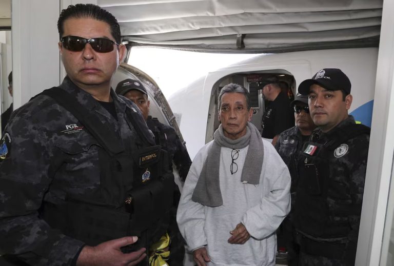 Juez ratifica condena de 35 años para Mario Villanueva, exgobernador de Quintana Roo