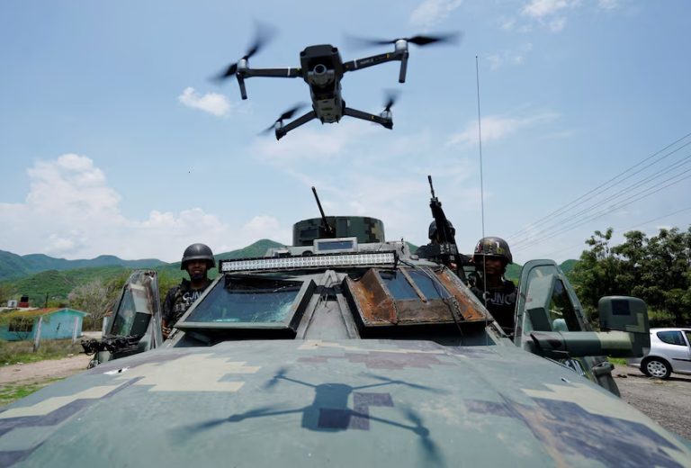 CJNG alista ataques con drones en cinco estados de México, alerta InSight Crime
