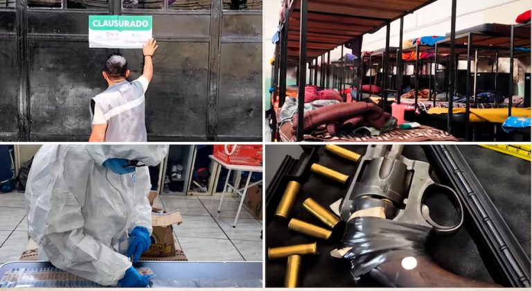 Centros de rehabilitación en Jalisco al menos 14 han sido clausurados durante 2026