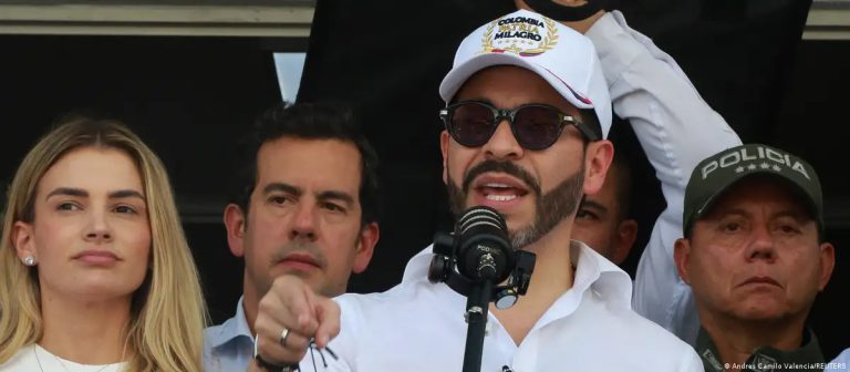 De la Espriella pone en marcha operativos contra migración irregular en Barranquilla
