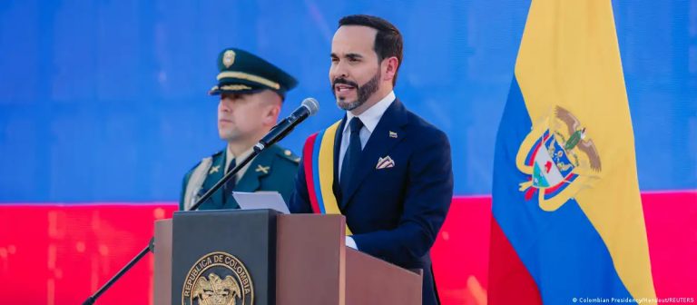 Colombia cierra definitivamente los diálogos de paz con tres grupos armados ilegales