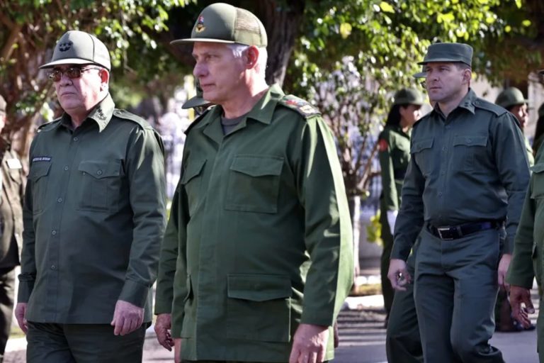 Cuba desmiente vínculos del nieto de Raúl Castro con red de tráfico de personas en México