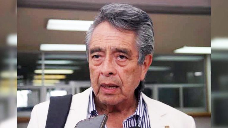 Murió exdiputado Atanasio García Durán, padre del exgobernador Cuitláhuac García